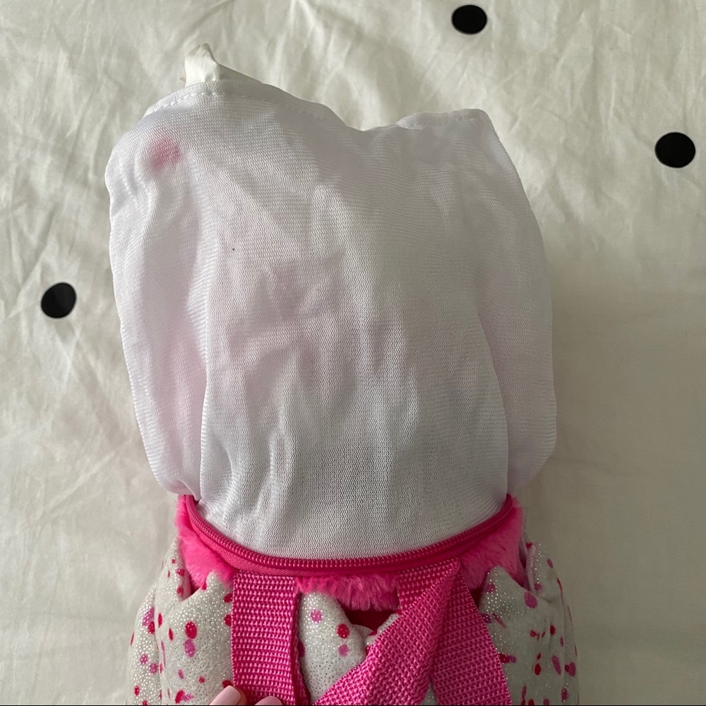 Pink & White Hatchimals Backpack - Picture 6 of 6